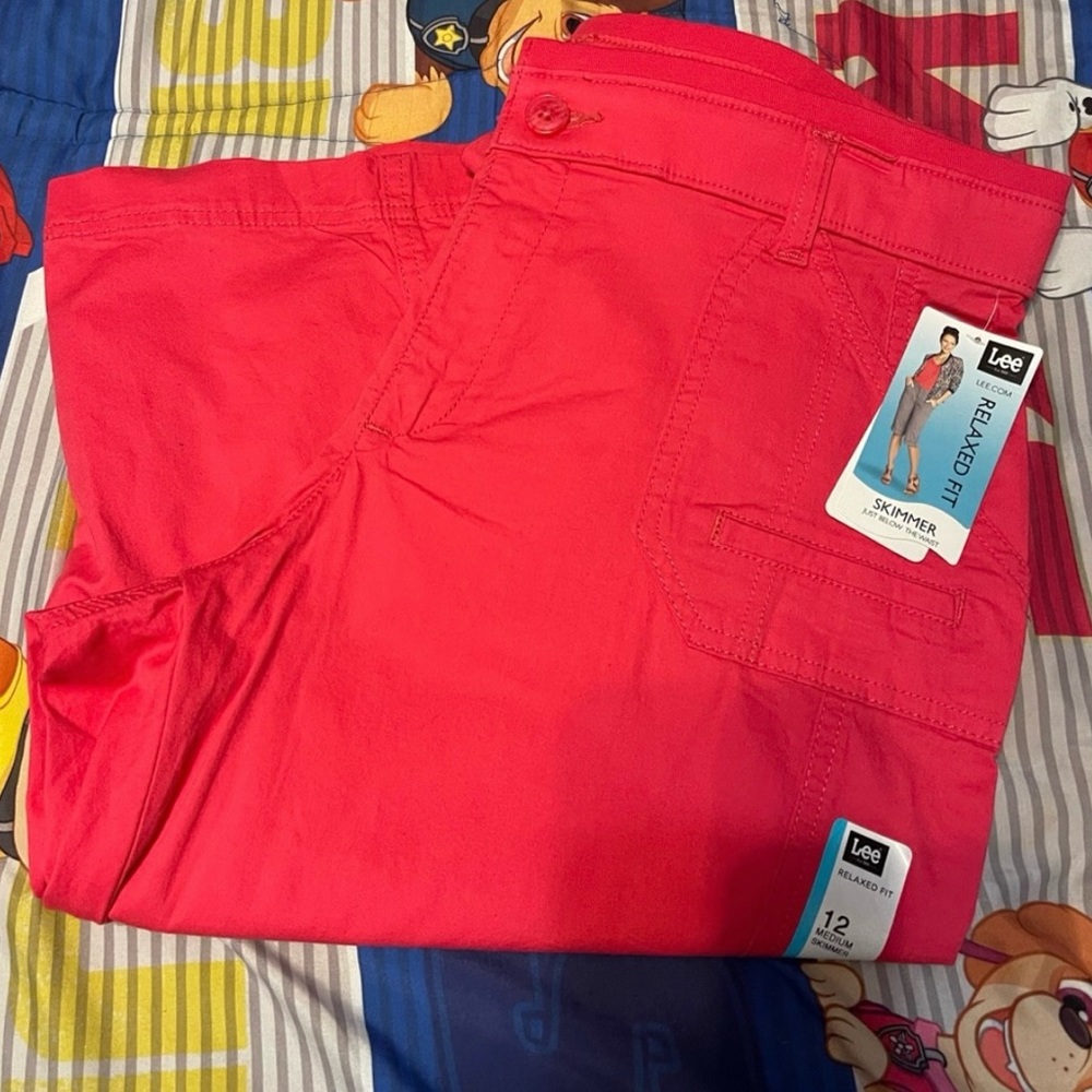 Brand new Lee skimmers with tags